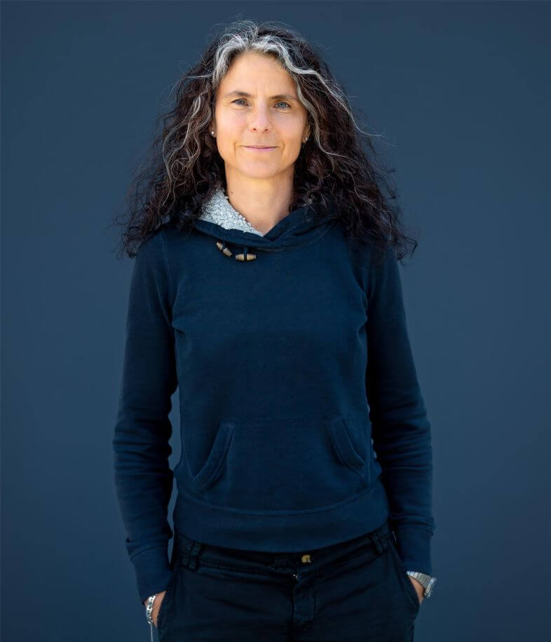 Foto Dipl.-Psych. Elke Scheurich Psychologische Psychotherapeutin (TP) und Suchttherapeutin (VDR)